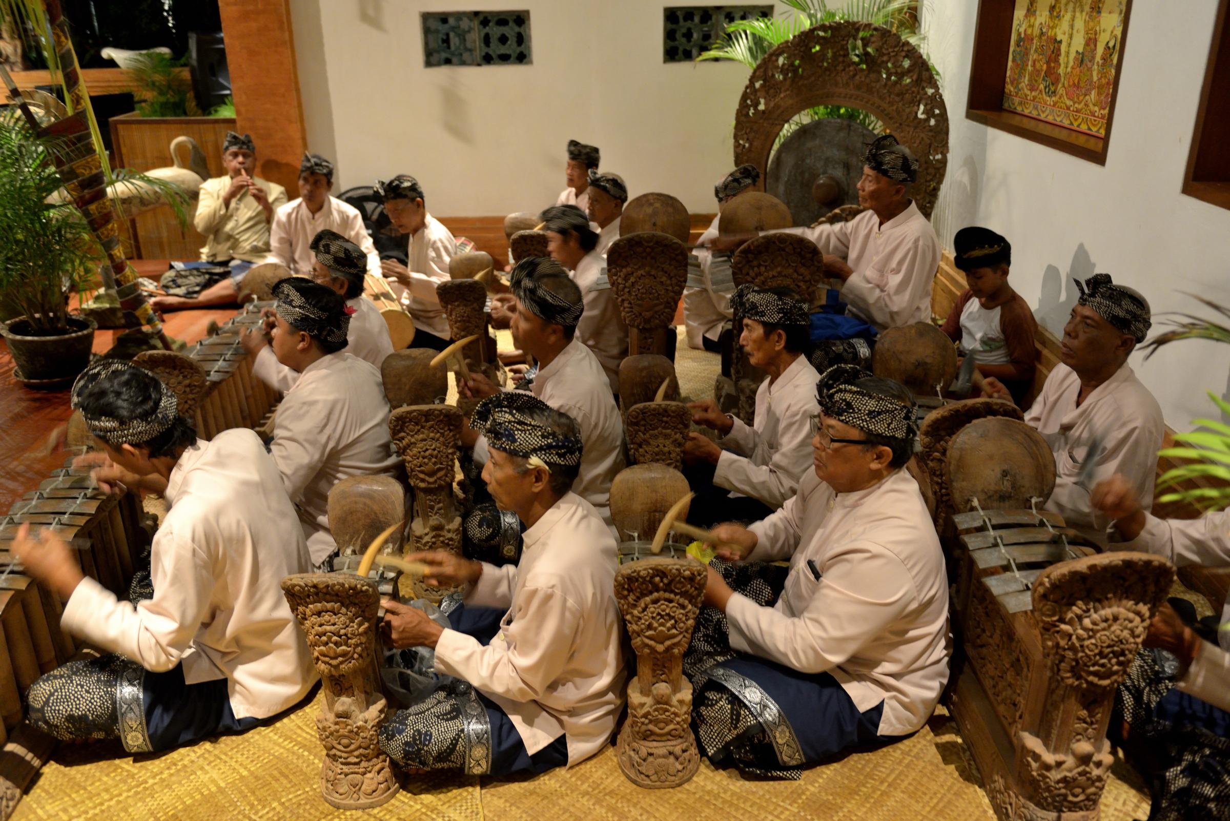 Tandjung Sari Hotel Sanur Extérieur photo