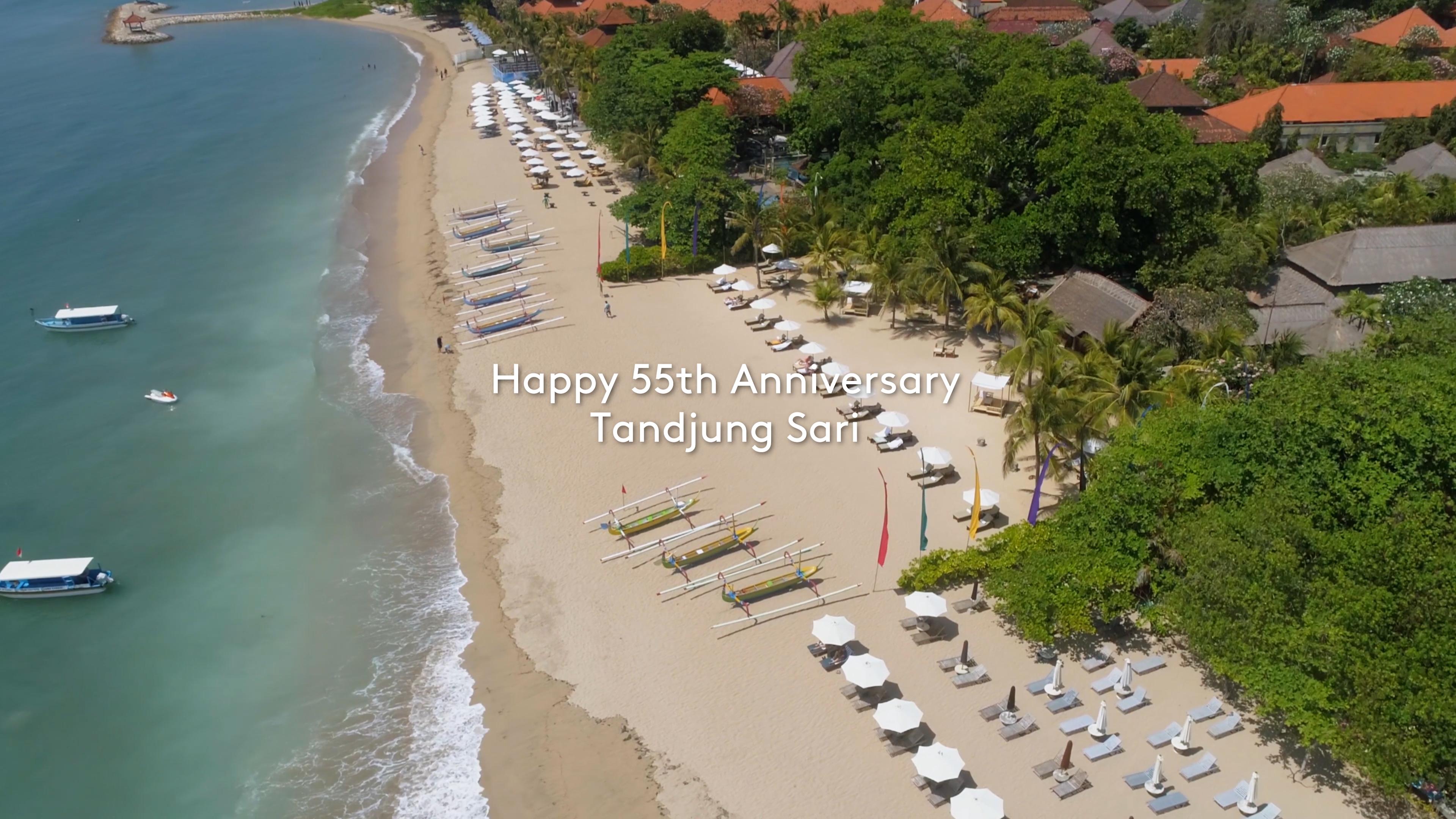 Tandjung Sari Hotel Sanur Extérieur photo