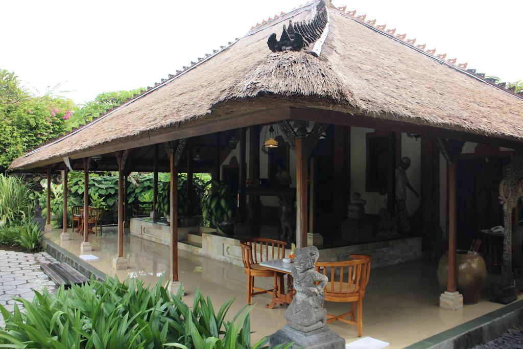 Tandjung Sari Hotel Sanur Extérieur photo